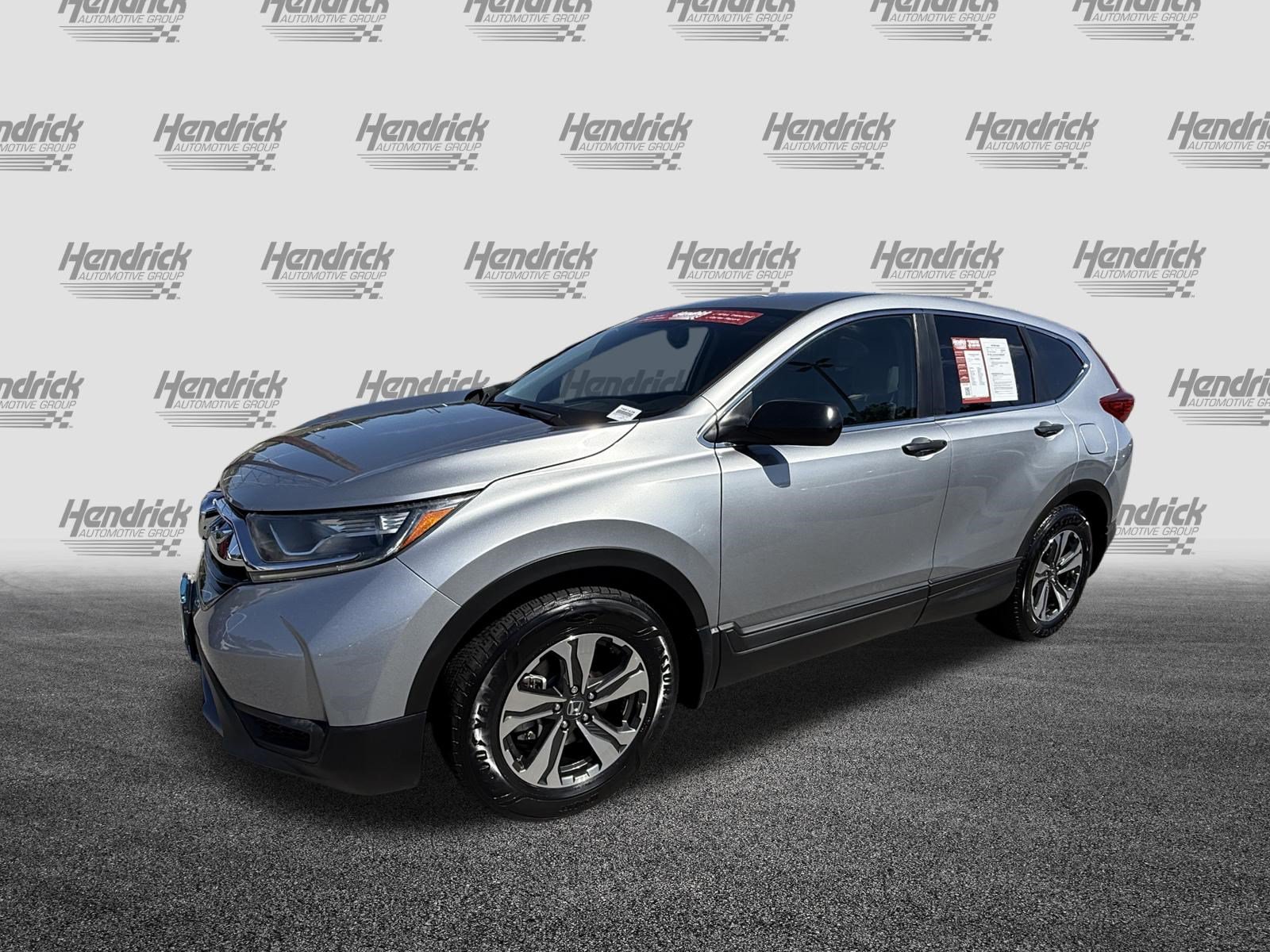Used 2018 Honda CR-V LX image 5