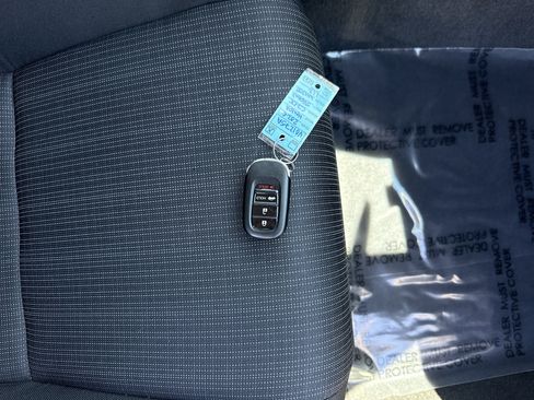Certified 2026 Honda Civic LX image 17