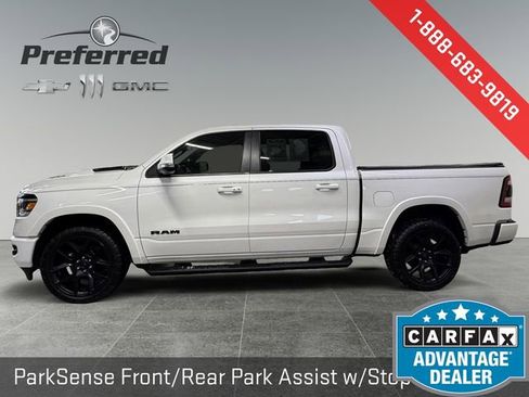 Used 2020 RAM 1500 Laramie image 10