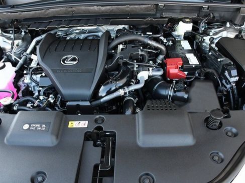 Used 2026 Lexus NX 350 F Sport image 23