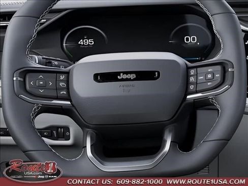 New 2026 Jeep Cherokee Limited image 19