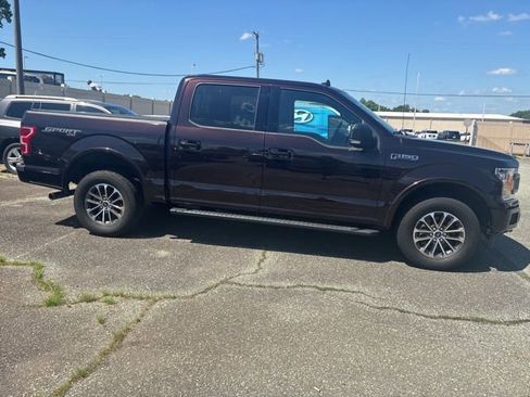 Used 2019 Ford F150 XLT w/ Equipment Group 302A Luxury AWD/4WD image 1