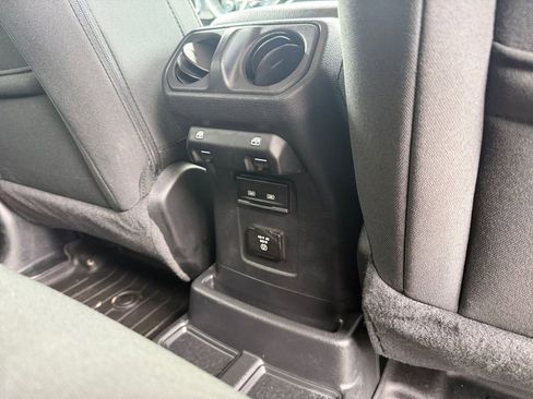 Used 2023 Jeep Wrangler Unlimited Rubicon 4xe w/ Cold Weather Group AWD/4WD image 22