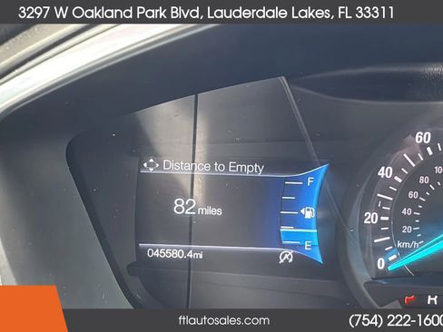 Used 2020 Ford Fusion SE image 55