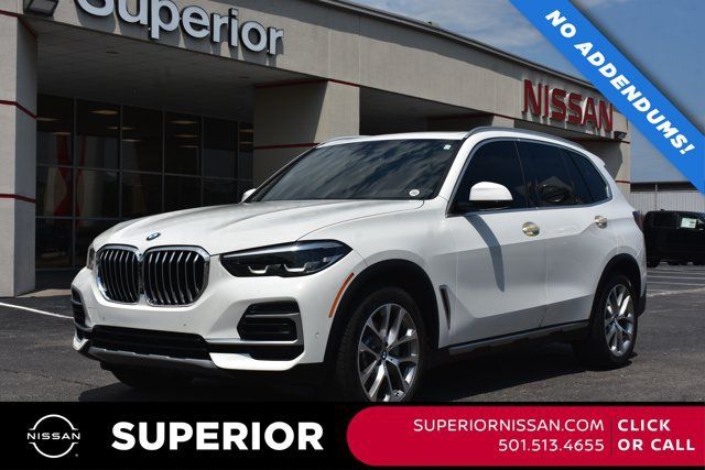 Used 2023 BMW X5 xDrive40i w/ Premium Package AWD/4WD image 1