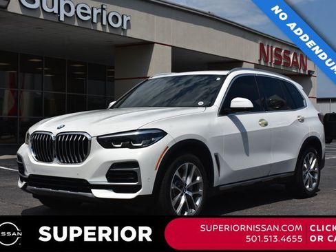 Used 2023 BMW X5 xDrive40i w/ Premium Package AWD/4WD image 1