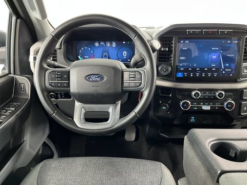 Used 2024 Ford F150 XLT AWD/4WD image 14