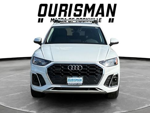Used 2023 Audi Q5 2.0T Premium w/ Convenience Package AWD/4WD image 8