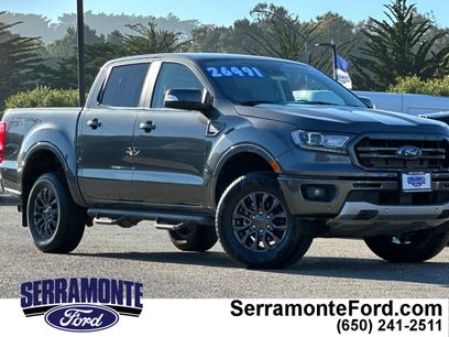 Used 2019 Ford Ranger Lariat w/ Equipment Group 501A Mid