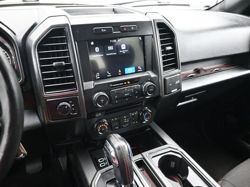 Used 2018 Ford F150 XLT w/ Equipment Group 302A Luxury AWD/4WD image 9