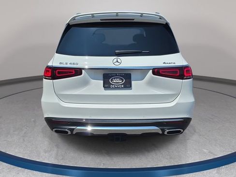 Used 2021 Mercedes-Benz GLS 450 4MATIC image 7