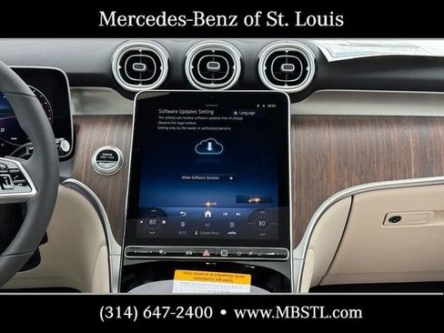 New 2026 Mercedes-Benz GLC 300 4MATIC image 10