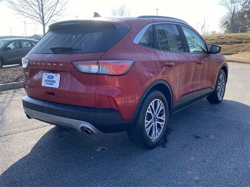 Used 2022 Ford Escape SEL w/ Technology Package image 38