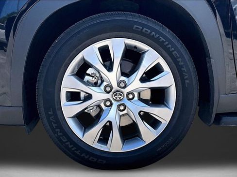 Used 2026 Toyota Grand Highlander FWD image 10