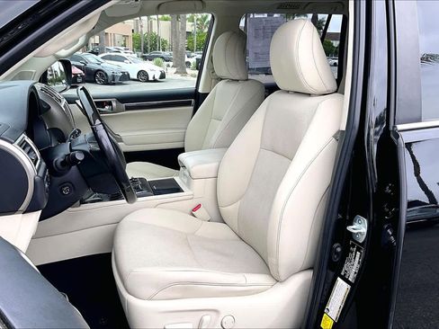 Used 2020 Lexus GX 460 Premium w/ Premium Package AWD/4WD image 7