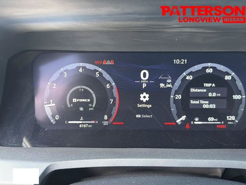 Used 2024 Toyota Tacoma TRD Off-Road w/ TRD Off Road Upgrade Package AWD/4WD image 7