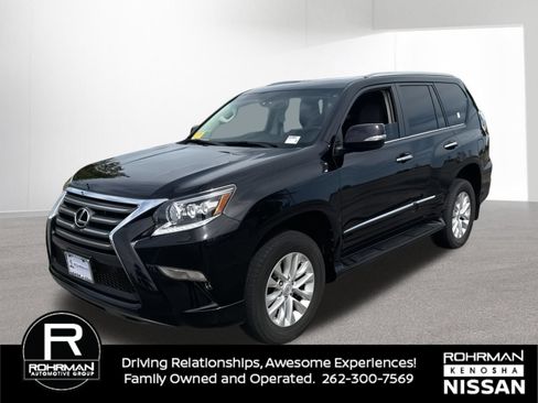 Used 2019 Lexus GX 460 Premium AWD/4WD image 1