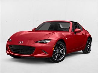 Used 2021 MAZDA MX-5 Miata RF Grand Touring RWD video 1