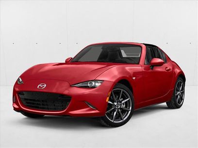 Used 2021 MAZDA MX-5 Miata RF Grand Touring