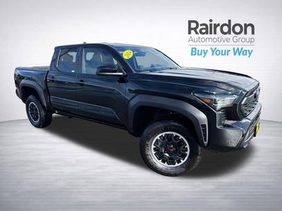 Used 2024 Toyota Tacoma TRD Off-Road