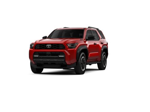 New 2026 Toyota 4Runner TRD Off-Road Premium image 18