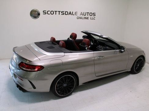 Used 2019 Mercedes-Benz C 43 AMG 4MATIC Cabriolet image 10