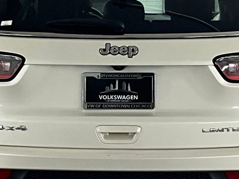 Used 2019 Jeep Compass Limited image 34