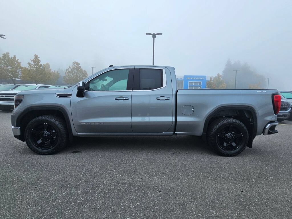 Certified 2023 GMC Sierra 1500 SLE w/ Enhanced Capability Package AWD/4WD image 8