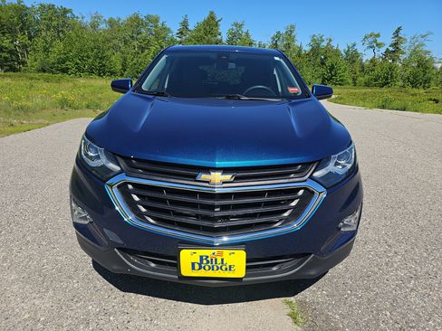 Used 2020 Chevrolet Equinox LT AWD/4WD image 2