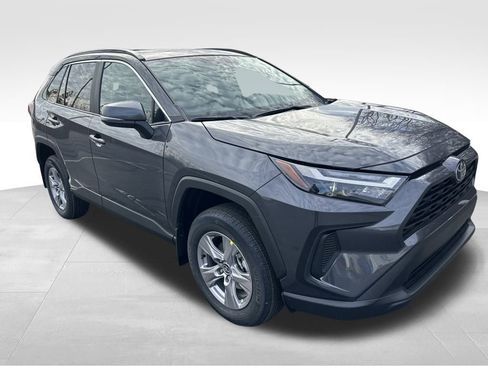 New 2025 Toyota RAV4 XLE image 7