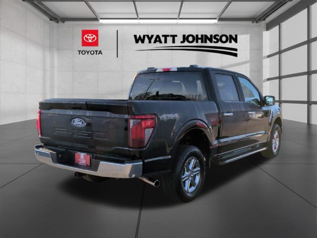 Used 2025 Ford F150 XLT w/ Equipment Group 301A Standard AWD/4WD image 7