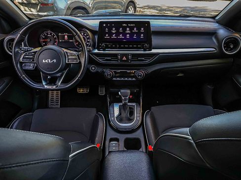 Certified 2023 Kia Forte GT-Line w/ GT-Line Premium Package image 21