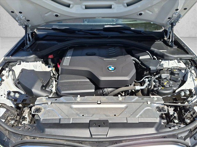 Used 2024 BMW 330i Sedan w/ Premium Package RWD image 19