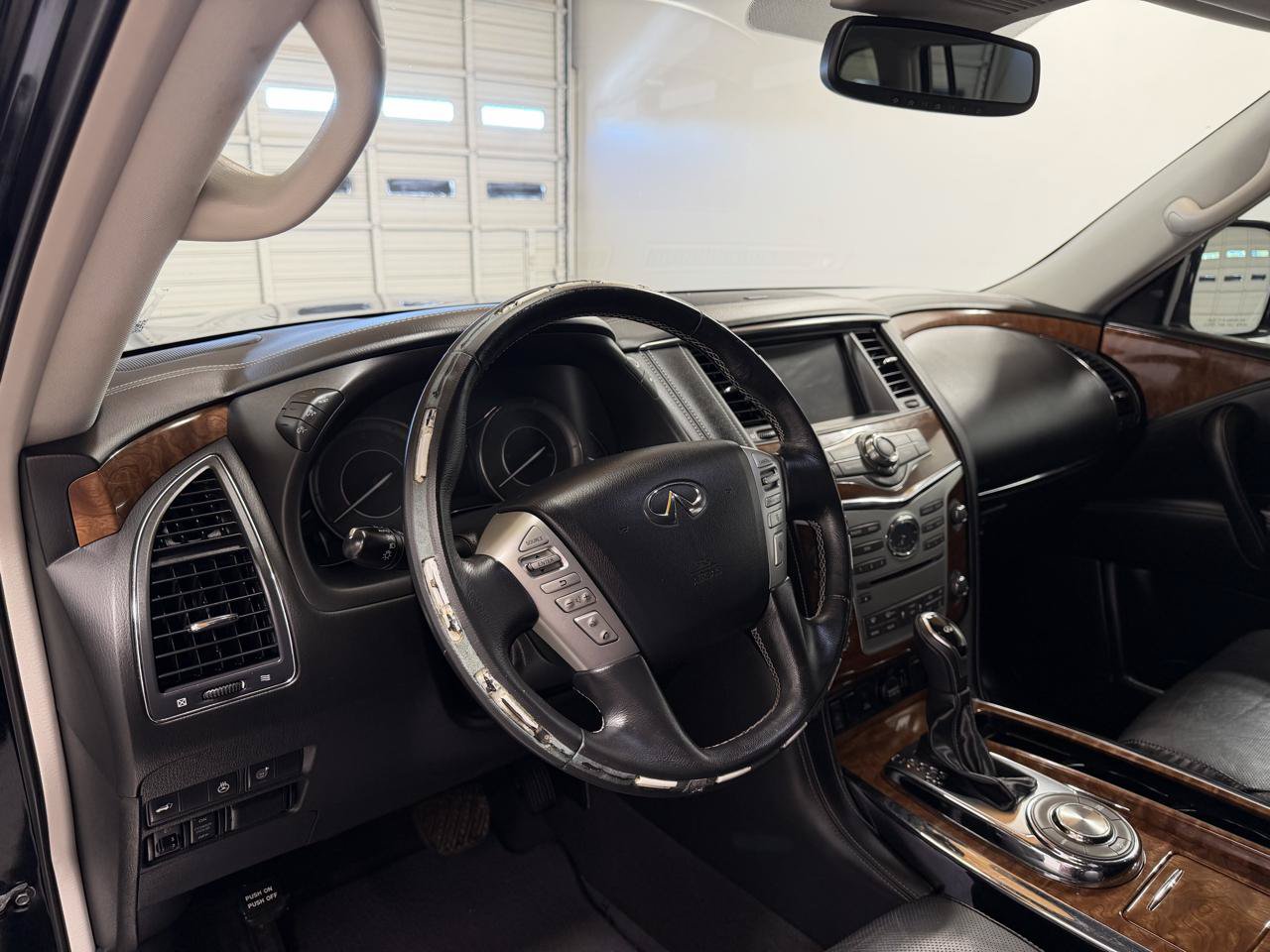 Used 2019 INFINITI QX80 Luxe w/ 22" Wheel Package RWD image 14