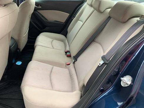 Used 2016 MAZDA MAZDA3 i Sport image 16