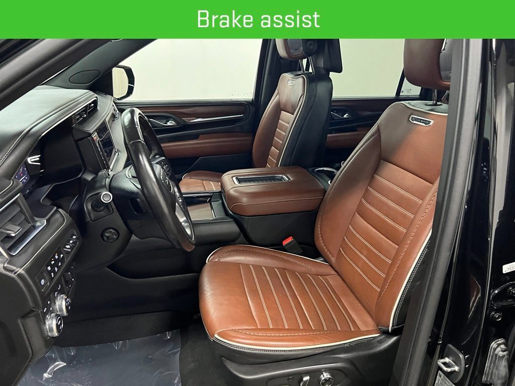 Certified 2023 GMC Yukon XL Denali Ultimate AWD/4WD image 33