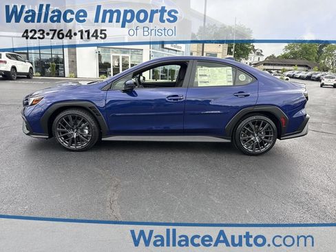 New 2026 Subaru WRX Premium w/ WRX Essentials Package AWD/4WD image 1