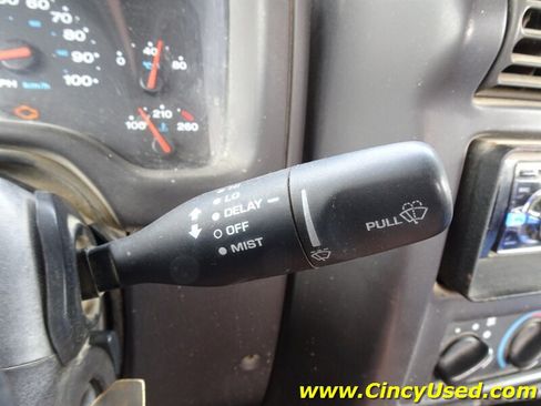 Used 2002 Jeep Wrangler SE AWD/4WD image 18