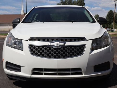 Used 2012 Chevrolet Cruze LS FWD image 13