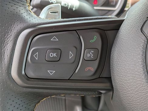 New 2025 Jeep Wrangler Unlimited Rubicon 392 image 27