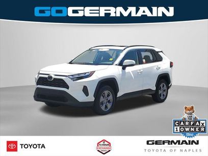 Certified 2025 Toyota RAV4 XLE w/ Convenience Package