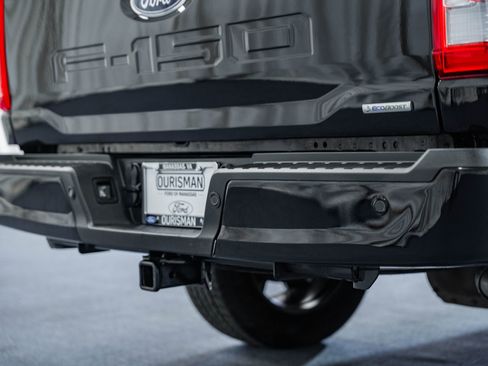 Certified 2023 Ford F150 Lariat w/ Equipment Group 502A High image 10