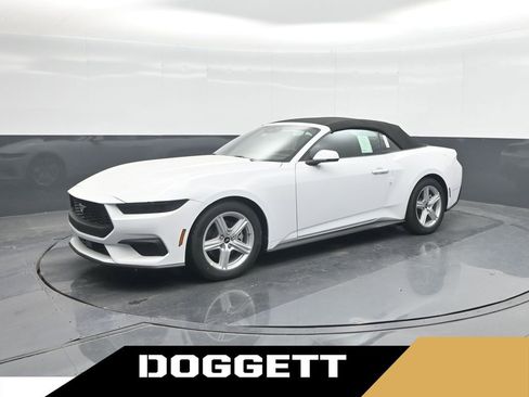 New 2026 Ford Mustang Premium image 1