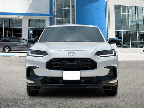 New 2025 Honda HR-V Sport image 9