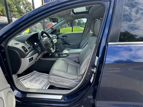Used 2017 Acura RDX w/ Technology Package FWD image 26