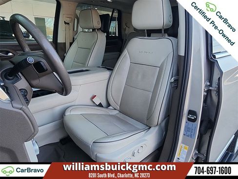 Certified 2021 GMC Yukon Denali w/ Denali Premium Package image 21