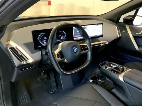 Certified 2024 BMW iX xDrive50 w/ Sport Package AWD/4WD image 17