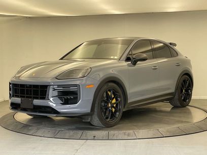 Certified 2024 Porsche Cayenne Turbo GT