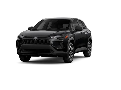 New 2026 Toyota Corolla Cross AWD Hybrid image 40