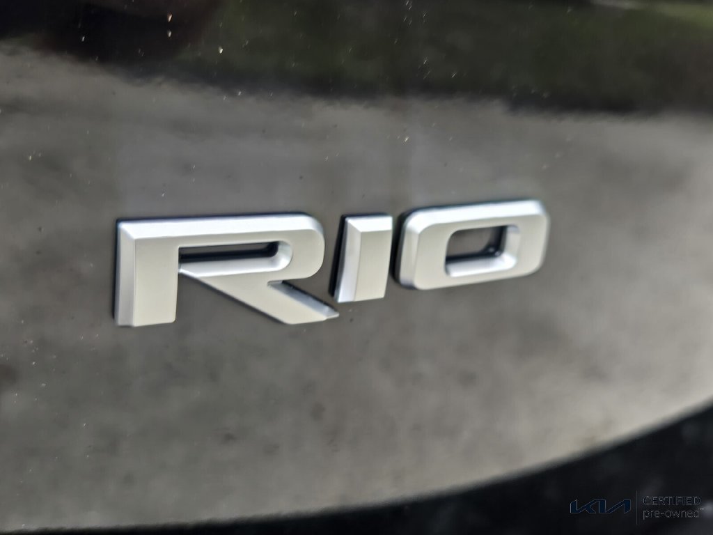 Certified 2023 Kia Rio S FWD image 15